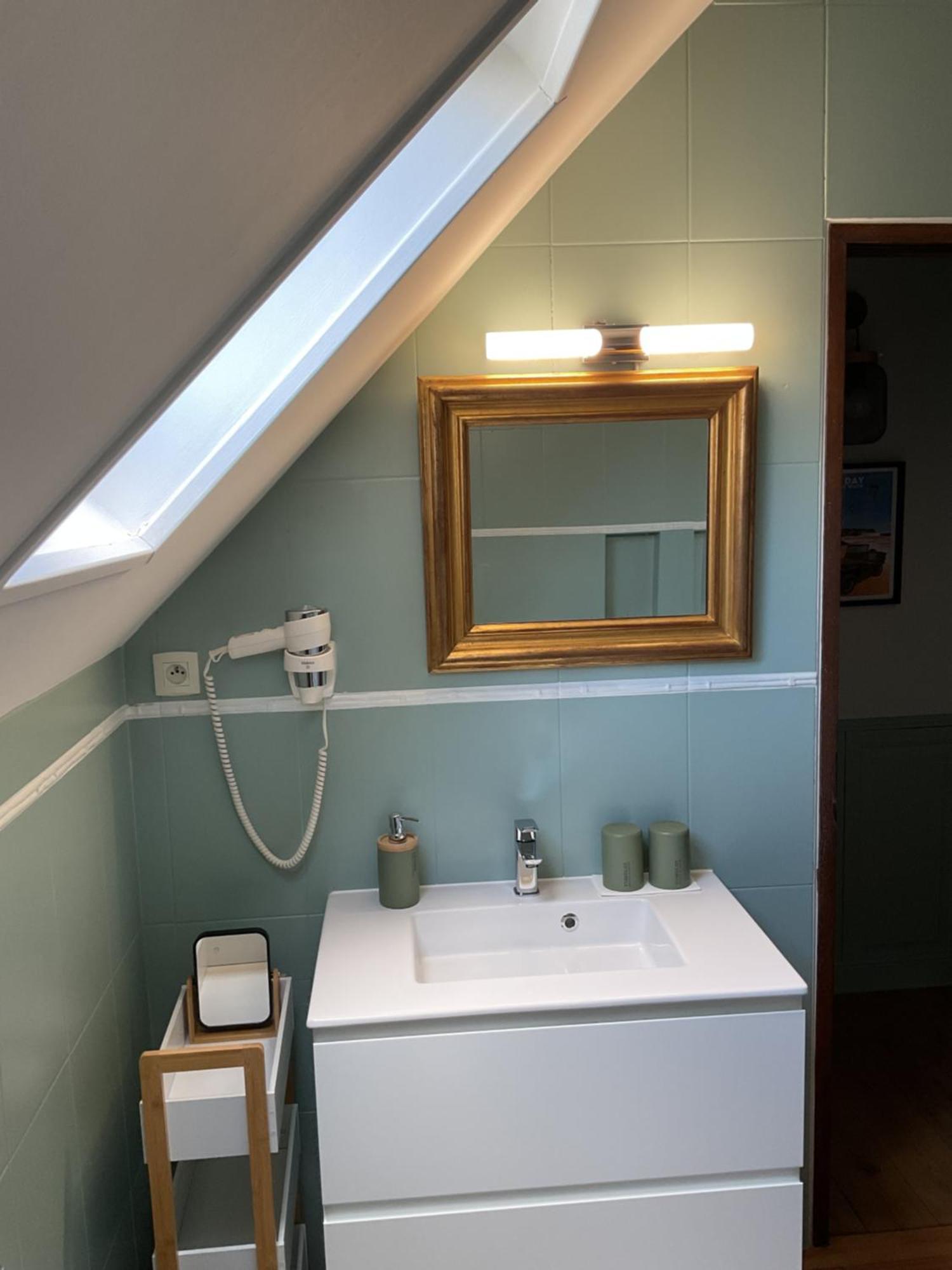 Manoir De La Croix-Sonnet Bed and Breakfast Trouville-sur-Mer Εξωτερικό φωτογραφία
