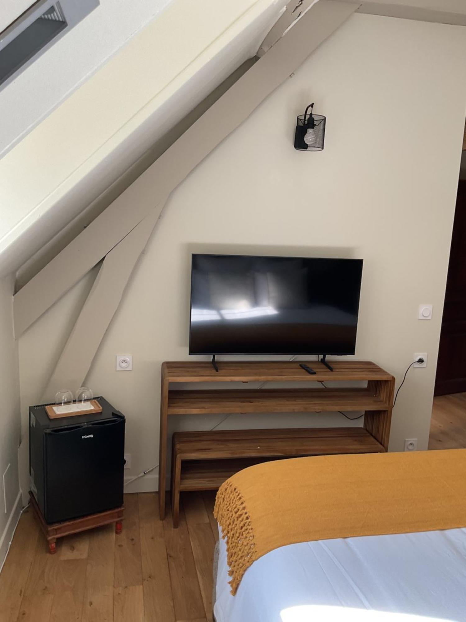 Manoir De La Croix-Sonnet Bed and Breakfast Trouville-sur-Mer Εξωτερικό φωτογραφία
