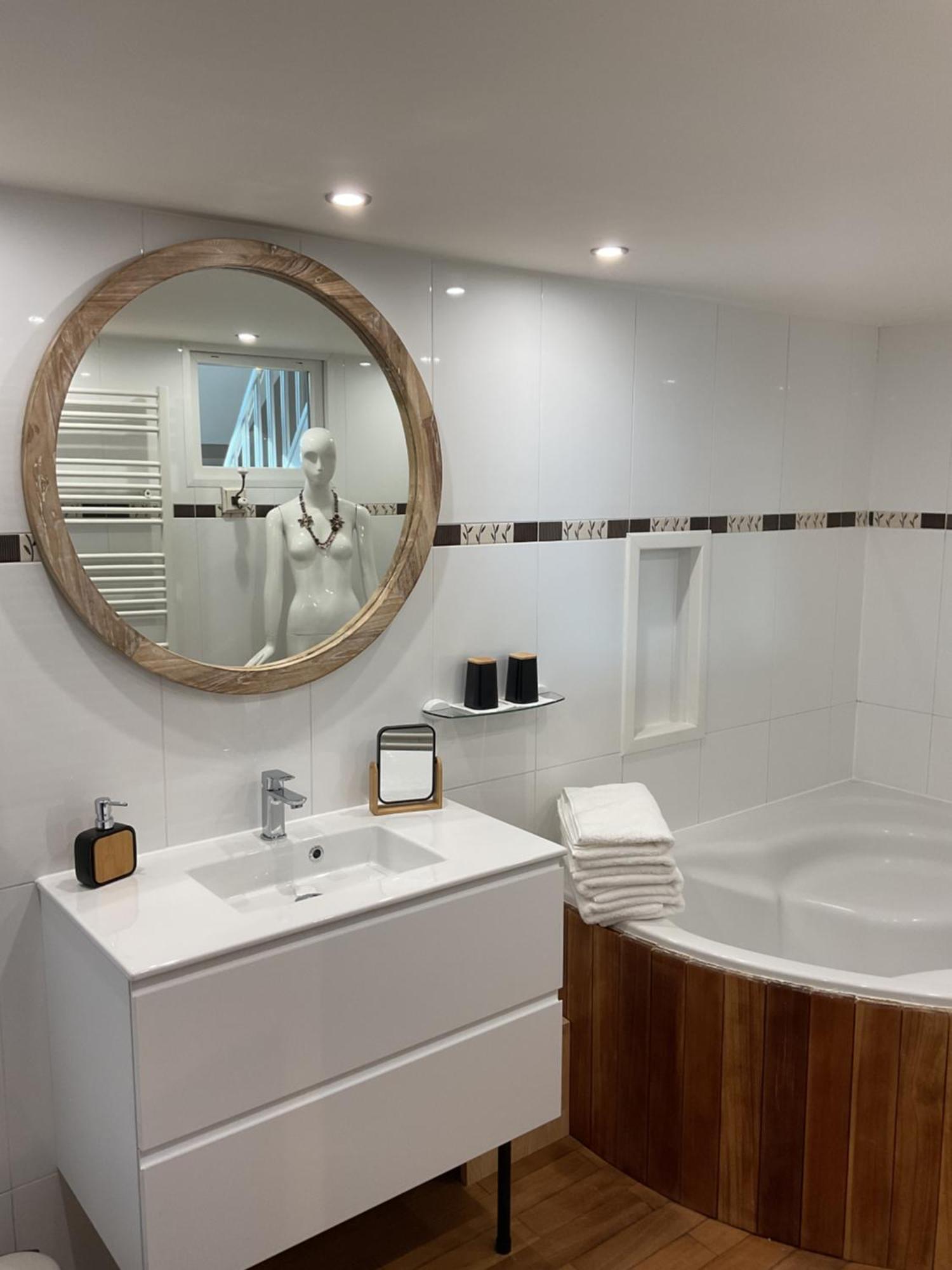 Manoir De La Croix-Sonnet Bed and Breakfast Trouville-sur-Mer Εξωτερικό φωτογραφία