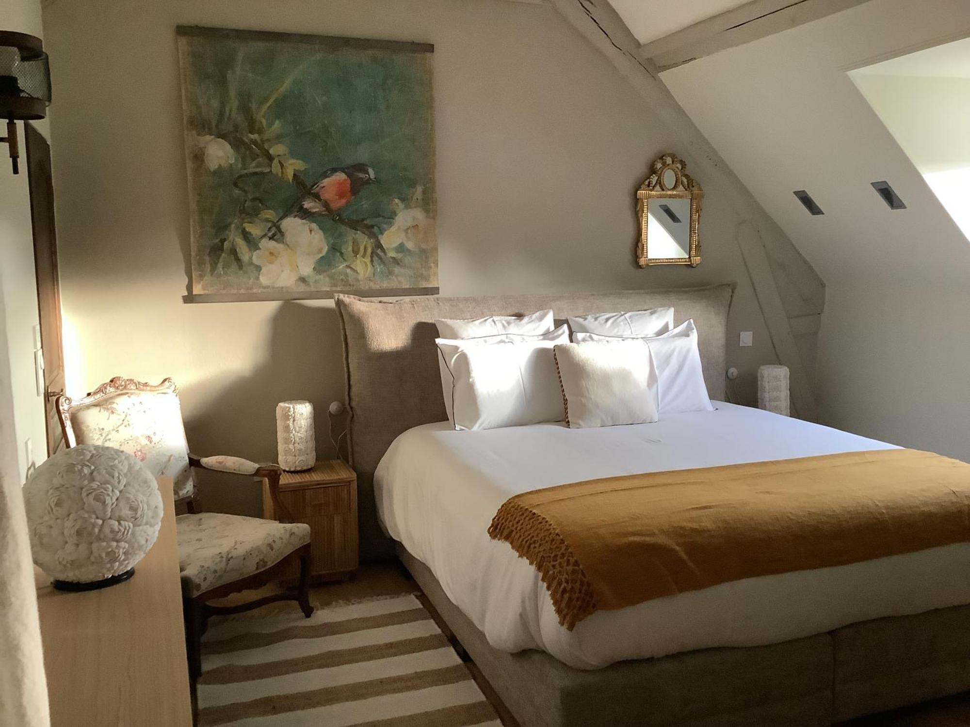 Manoir De La Croix-Sonnet Bed and Breakfast Trouville-sur-Mer Εξωτερικό φωτογραφία