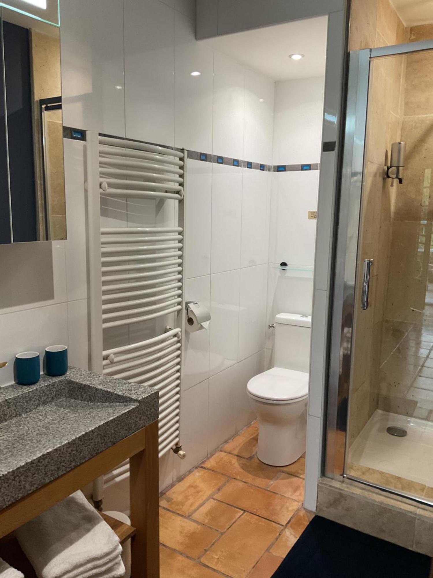 Manoir De La Croix-Sonnet Bed and Breakfast Trouville-sur-Mer Δωμάτιο φωτογραφία