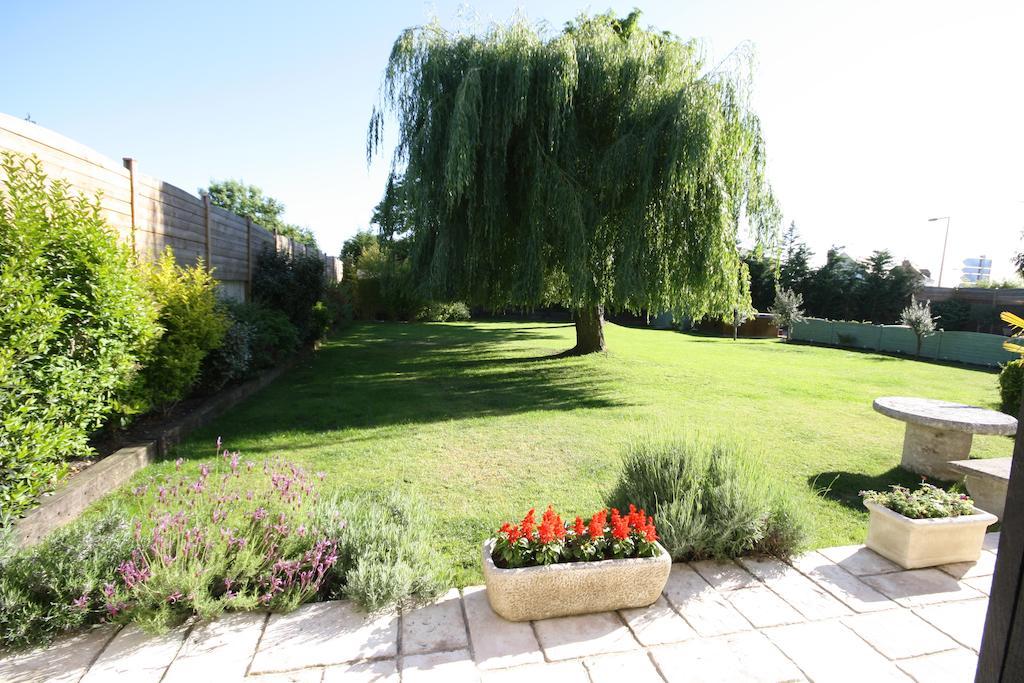 Manoir De La Croix-Sonnet Bed and Breakfast Trouville-sur-Mer Εξωτερικό φωτογραφία